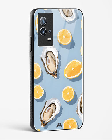 Citrus And Sea Glass Case Phone Cover (Vivo)