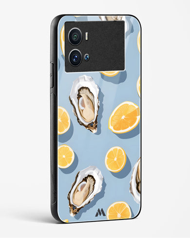 Citrus And Sea Glass Case Phone Cover (Vivo)
