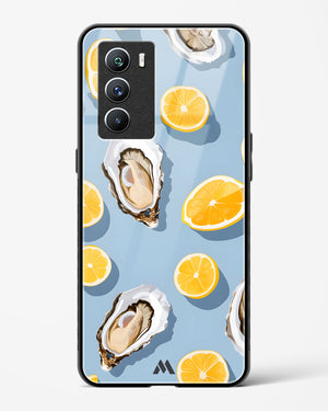Citrus And Sea Glass Case Phone Cover (Vivo)