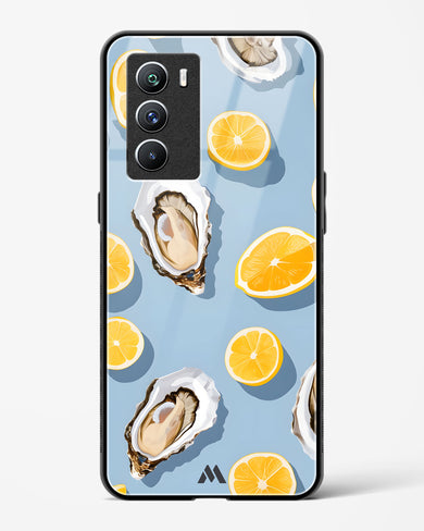 Citrus And Sea Glass Case Phone Cover (Vivo)