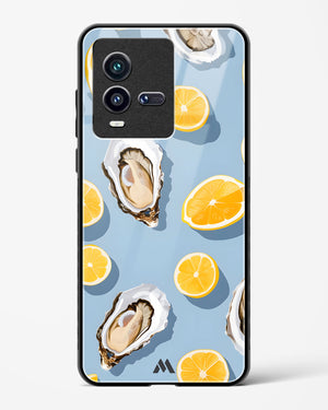 Citrus And Sea Glass Case Phone Cover (Vivo)