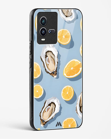 Citrus And Sea Glass Case Phone Cover (Vivo)