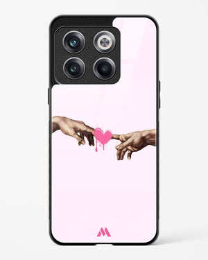 Divine Connection Glass Case Phone Cover (OnePlus)