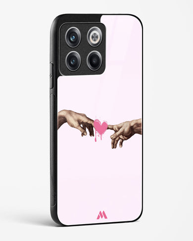Divine Connection Glass Case Phone Cover (OnePlus)