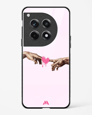 Divine Connection Glass Case Phone Cover (OnePlus)