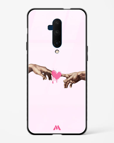 Divine Connection Glass Case Phone Cover (OnePlus)