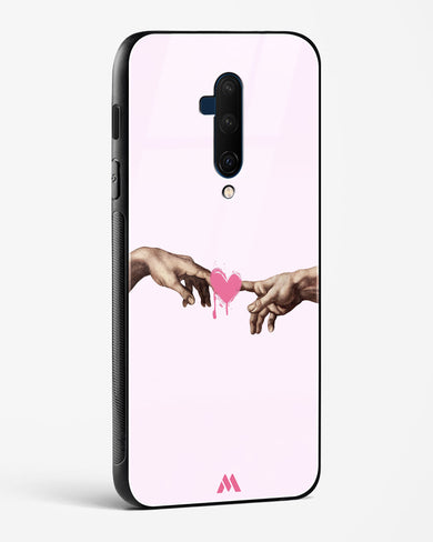 Divine Connection Glass Case Phone Cover (OnePlus)