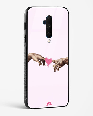 Divine Connection Glass Case Phone Cover (OnePlus)