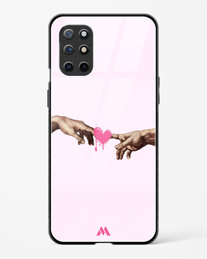 Divine Connection Glass Case Phone Cover (OnePlus)
