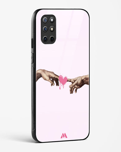 Divine Connection Glass Case Phone Cover (OnePlus)