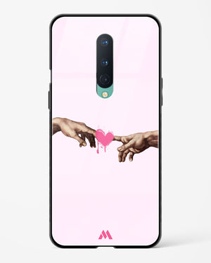 Divine Connection Glass Case Phone Cover (OnePlus)