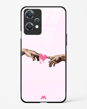 Divine Connection Glass Case Phone Cover (OnePlus)