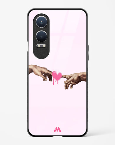 Divine Connection Glass Case Phone Cover (OnePlus)