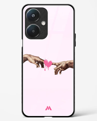 Divine Connection Glass Case Phone Cover (Oppo)