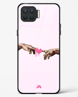 Divine Connection Glass Case Phone Cover (Oppo)