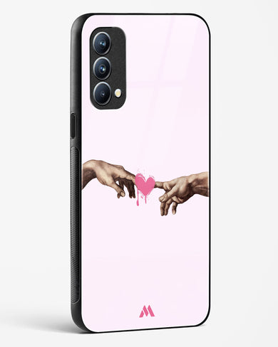 Divine Connection Glass Case Phone Cover (Oppo)