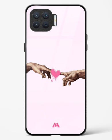 Divine Connection Glass Case Phone Cover (Oppo)