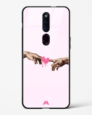 Divine Connection Glass Case Phone Cover (Oppo)