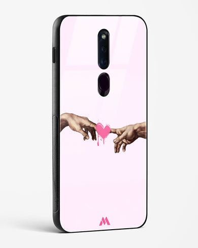 Divine Connection Glass Case Phone Cover (Oppo)