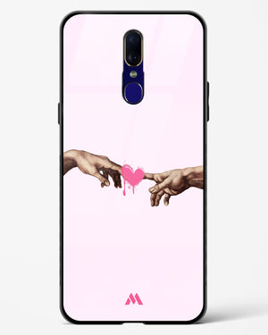 Divine Connection Glass Case Phone Cover (Oppo)