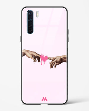Divine Connection Glass Case Phone Cover (Oppo)