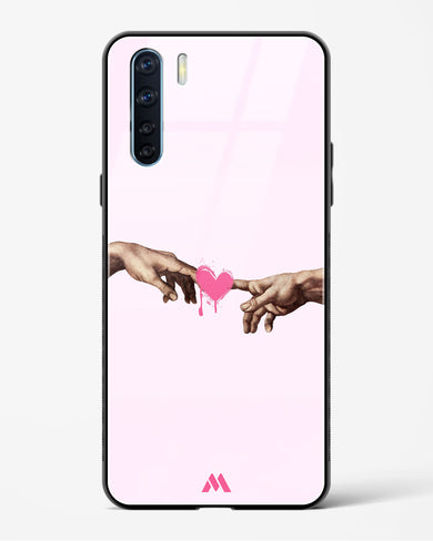 Divine Connection Glass Case Phone Cover (Oppo)