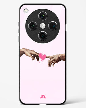 Divine Connection Glass Case Phone Cover (Oppo)