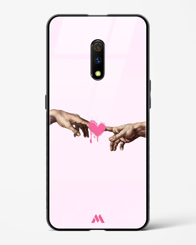 Divine Connection Glass Case Phone Cover (Oppo)