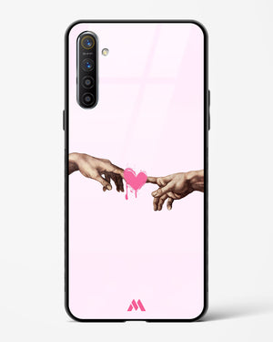 Divine Connection Glass Case Phone Cover (Oppo)