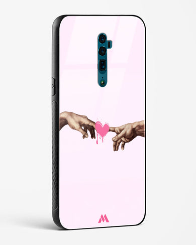 Divine Connection Glass Case Phone Cover (Oppo)