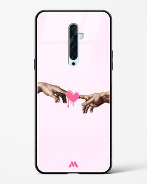 Divine Connection Glass Case Phone Cover (Oppo)
