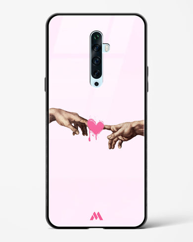 Divine Connection Glass Case Phone Cover (Oppo)