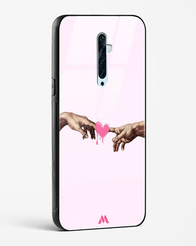 Divine Connection Glass Case Phone Cover (Oppo)