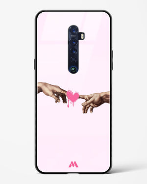 Divine Connection Glass Case Phone Cover (Oppo)