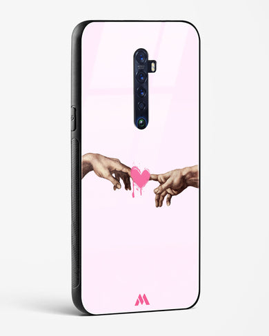 Divine Connection Glass Case Phone Cover (Oppo)