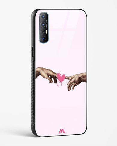 Divine Connection Glass Case Phone Cover (Oppo)