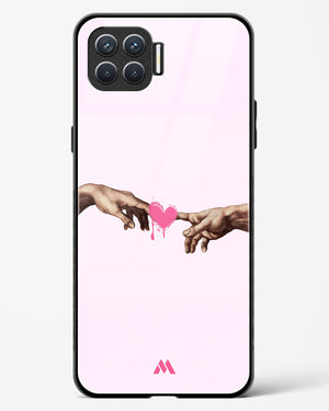 Divine Connection Glass Case Phone Cover (Oppo)