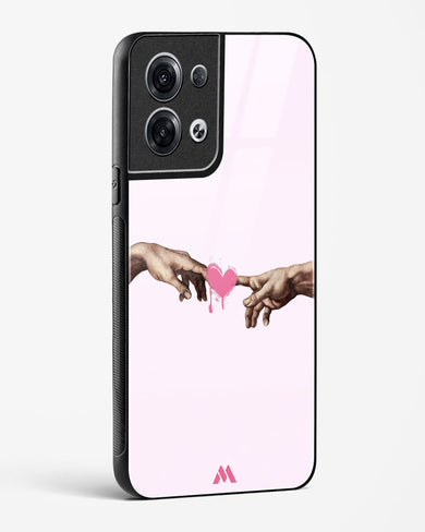 Divine Connection Glass Case Phone Cover (Oppo)