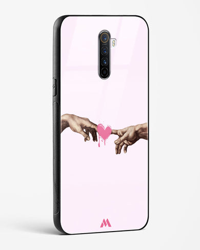 Divine Connection Glass Case Phone Cover (Oppo)