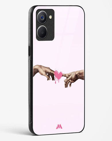 Divine Connection Glass Case Phone Cover (Realme)