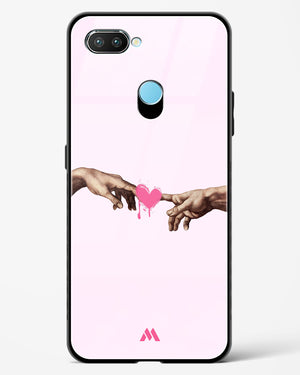 Divine Connection Glass Case Phone Cover (Realme)