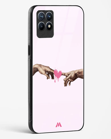 Divine Connection Glass Case Phone Cover (Realme)