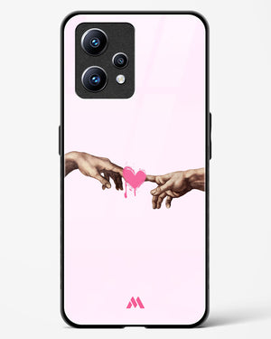 Divine Connection Glass Case Phone Cover (Realme)