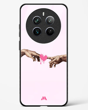 Divine Connection Glass Case Phone Cover (Realme)