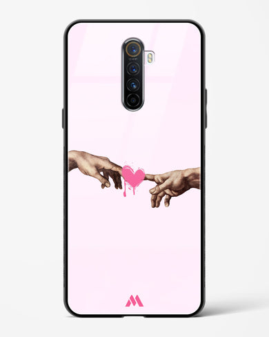 Divine Connection Glass Case Phone Cover (Realme)