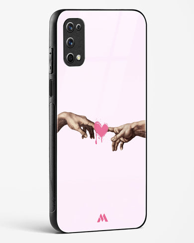 Divine Connection Glass Case Phone Cover (Realme)