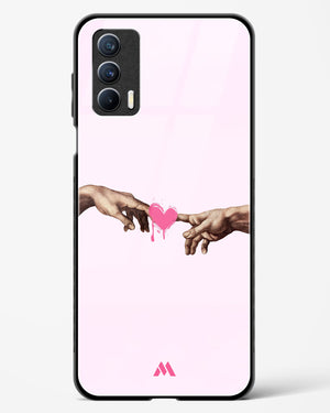 Divine Connection Glass Case Phone Cover (Realme)