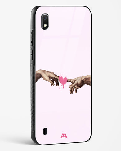 Divine Connection Glass Case Phone Cover (Samsung)