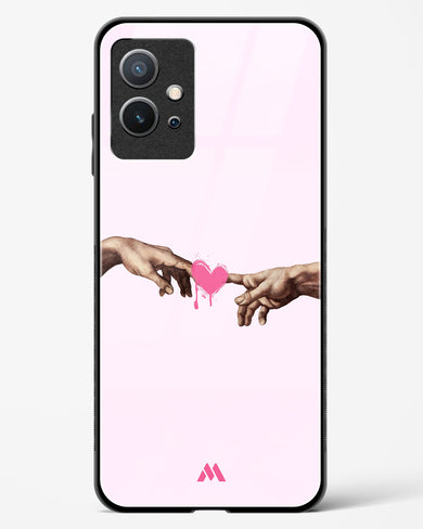 Divine Connection Glass Case Phone Cover (Vivo)