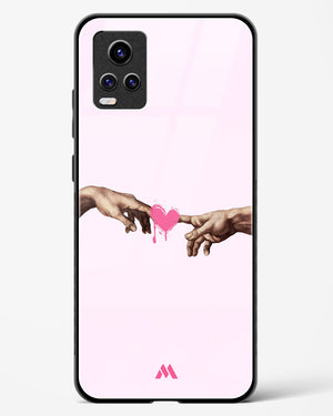 Divine Connection Glass Case Phone Cover (Vivo)